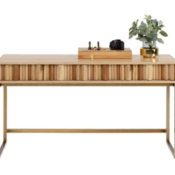Console Concertina nature 136x40cm><noscript><img width=
