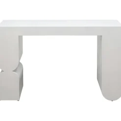 Console Curve blanc 120x76cm>KARE Design New