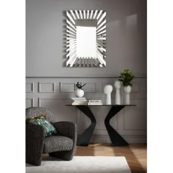 Console Gloria noir 140x81cm>KARE Design Hot