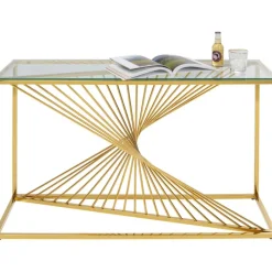 Console Laser doré 120x40><noscript><img width=