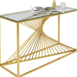 Console Laser doré 120x40><noscript><img width=