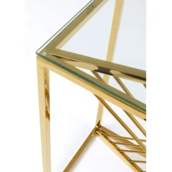 Console Laser doré 120x40><noscript><img width=