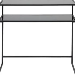Console Loft noir 80x85>KARE Design New