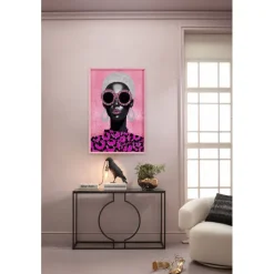Console Miami Loft Black 120x75cm>KARE Design Sale