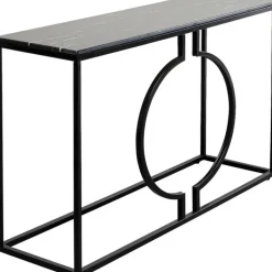 Console Miami Loft Black 120x75cm><noscript><img width=
