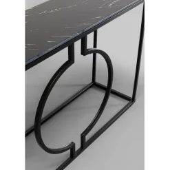 Console Miami Loft Black 120x75cm><noscript><img width=