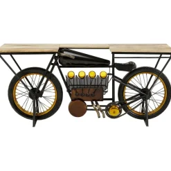 Console Motorbike noir>KARE Design Outlet