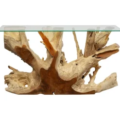 Console Roots 150x40cm>KARE Design Discount