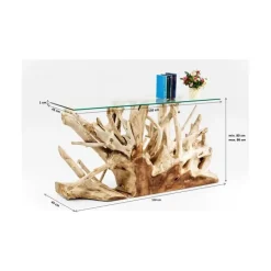 Console Roots 150x40cm><noscript><img width=