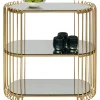 Console Wire laiton 81x78cm>KARE Design Discount