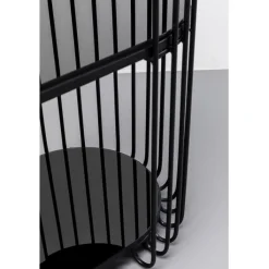 Console Wire noir 81x78cm><noscript><img width=
