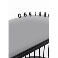 Console Wire noir 81x78cm><noscript><img width=