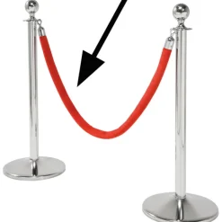 Cordon VIP Vegas rouge>KARE Design Online