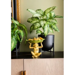 Coupe décorative Banana Leaf 14x24cm><noscript><img width=