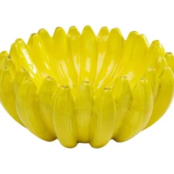 Coupe décorative Bananas Ø30cm>KARE Design Discount