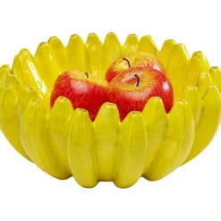 Coupe décorative Bananas Ø30cm>KARE Design Discount