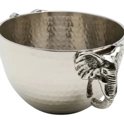 Coupe décorative Happy Elephants 23x18cm><noscript><img width=