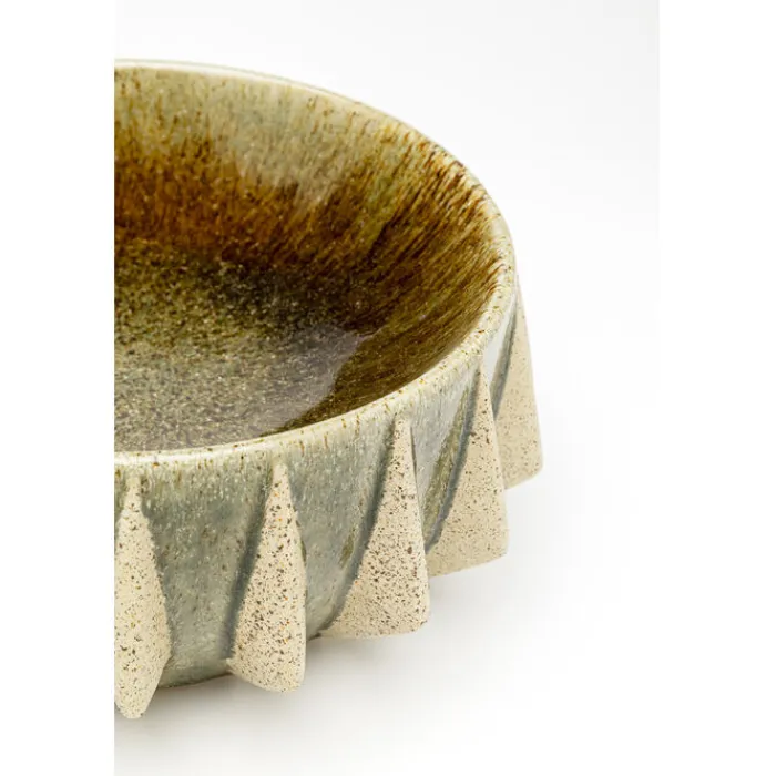 Coupe décorative Tic Tac Ø30cm>KARE Design Clearance