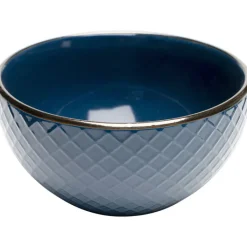 Coupe Muse bleu Ø15cm>KARE Design Outlet