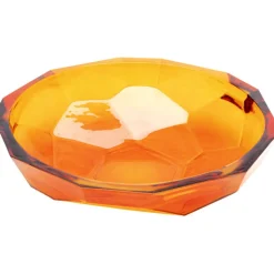 Coupe Origami orange Ø34cm>KARE Design Outlet