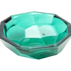 Coupe Origami vert Ø25cm>KARE Design Hot