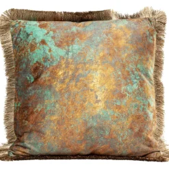 Coussin Antique Fringe 45x45cm>KARE Design Hot