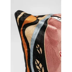 Coussin Art Line Two Face 50x50cm><noscript><img width=
