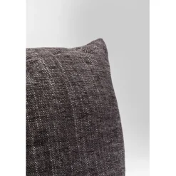 Coussin Barley gris 40x40cm><noscript><img width=