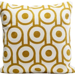 Coussin Catena Circle 50x50cm>KARE Design Sale