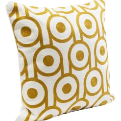 Coussin Catena Circle 50x50cm>KARE Design Sale