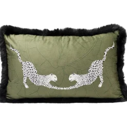 Coussin Cheetahs 50x30cm>KARE Design Outlet