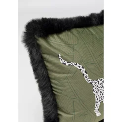 Coussin Cheetahs 50x30cm><noscript><img width=