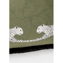 Coussin Cheetahs 50x30cm><noscript><img width=