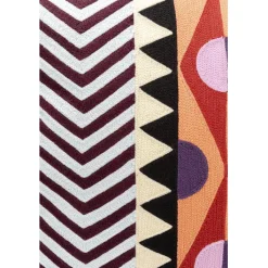 Coussin Colour Block Circles 45x45cm><noscript><img width=