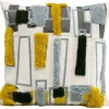 Coussin Geometric 45x45cm>KARE Design Discount