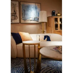 Coussin Horsefaces 30x50cm><noscript><img width=