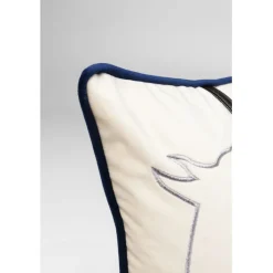 Coussin Horsefaces 30x50cm><noscript><img width=