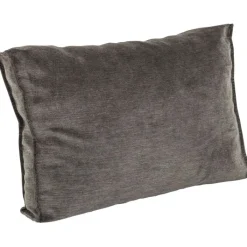 Coussin Infinity Elements gris foncé 60x40>KARE Design Clearance