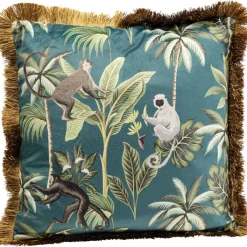 Coussin Jungle Fever 45x45cm>KARE Design Online