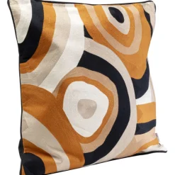 Coussin Kalamata Circle 50x50cm>KARE Design Clearance