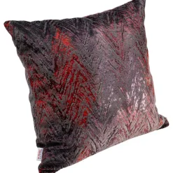 Coussin Keops Red 40x40cm Limited>KARE Design Best