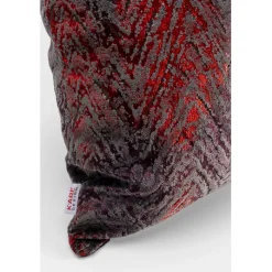 Coussin Keops Red 40x40cm Limited><noscript><img width=
