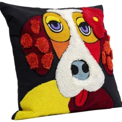 Coussin Make Up Dog 45x45cm>KARE Design New
