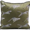Coussin Running Chetahs 45x45cm>KARE Design Outlet