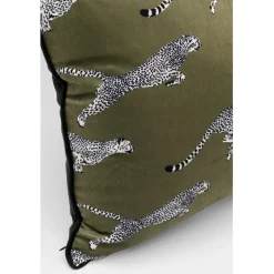 Coussin Running Chetahs 45x45cm><noscript><img width=