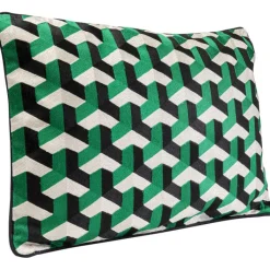 Coussin Scale vert 60x40cm>KARE Design Online