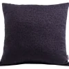 Coussin tissu laine gris 40x40cm Limited>KARE Design Clearance