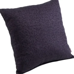 Coussin tissu laine gris 40x40cm Limited>KARE Design Clearance