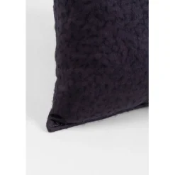 Coussin tissu laine gris 40x40cm Limited><noscript><img width=