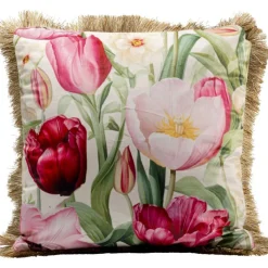 Coussin Tulips 45x45cm>KARE Design Hot